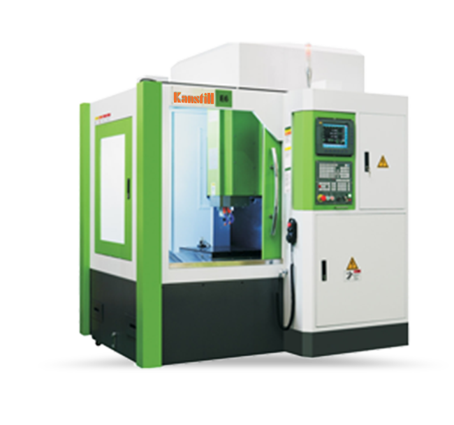 高速雕銑機主要具備哪四大特點呢？