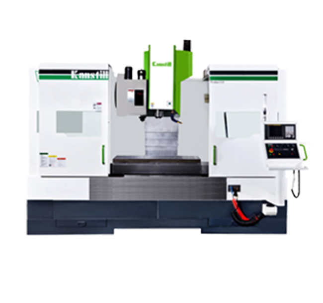 立式加工中心的主要功能有哪些？